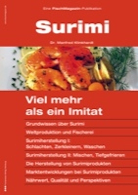 Surimi - Manfred Klinkhardt