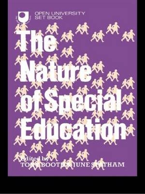 Nature of Special Education - 