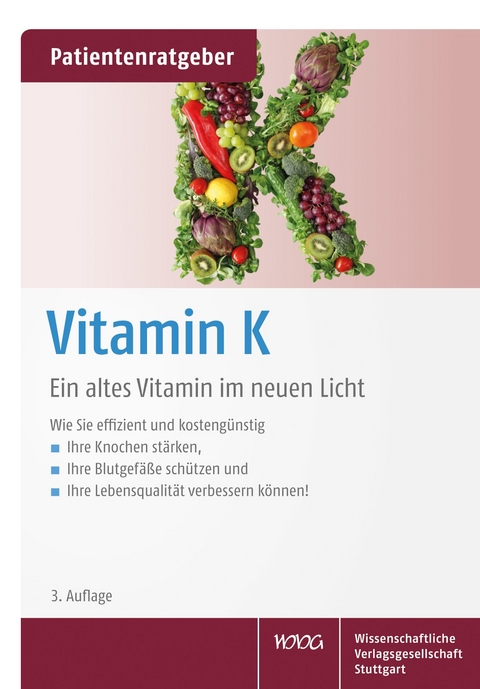 Vitamin K - Uwe Gr&ouml;ber, Klaus Kisters
