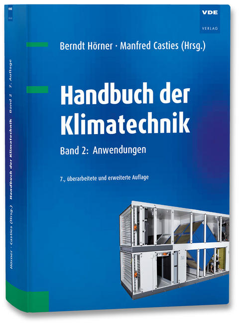 Handbuch der Klimatechnik - 