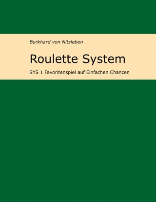 Roulette System 1