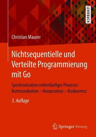 Nichtsequentielle und Verteilte Programmierung mit Go