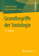 Grundbegriffe der Soziologie - 
