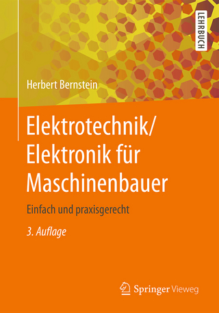 Elektrotechnik/Elektronik für Maschinenbauer