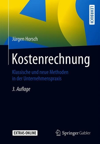 Kostenrechnung