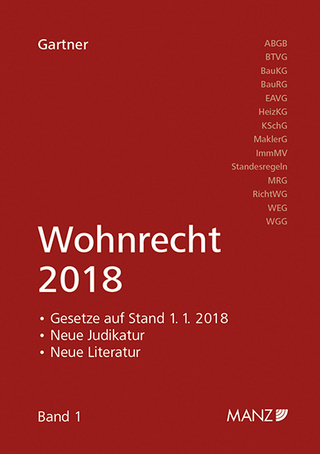 Wohnrecht 2018