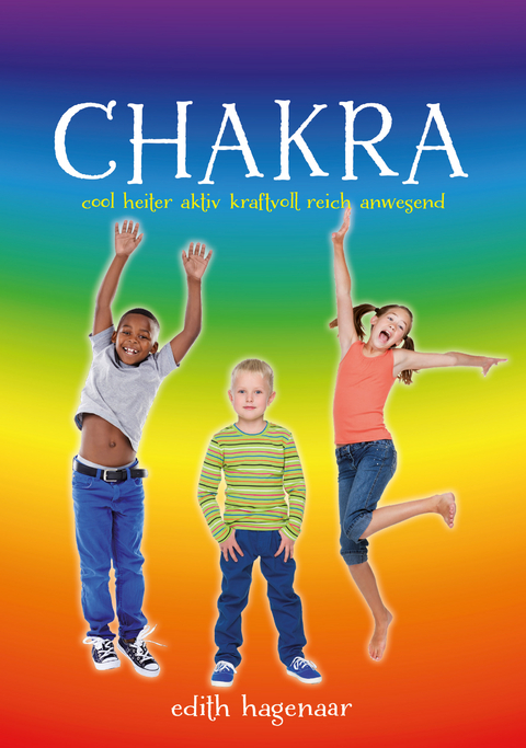 Chakra - Edith Hagenaar