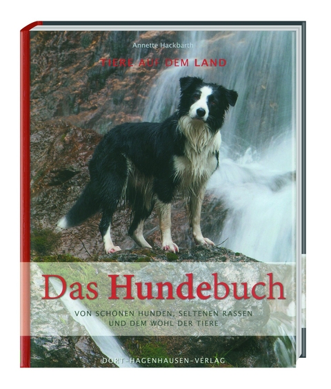 Das Hundebuch (Tiere auf dem Land) - Annette Hackbarth