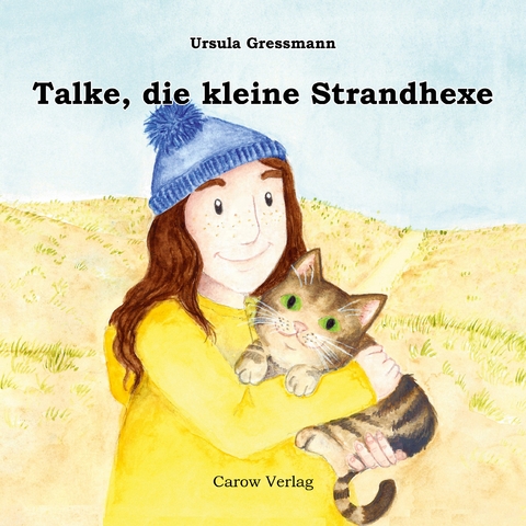 Talke, die kleine Strandhexe - Ursula Gressmann