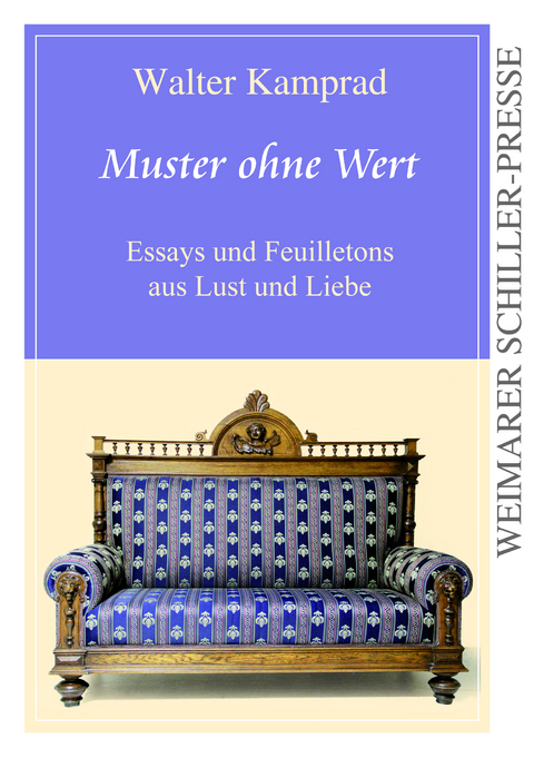 Muster ohne Wert - Walter Kamprad