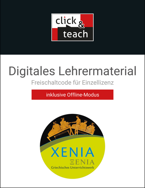 Xenia / Xenia click & teach Box - Susanne Aretz, Rainer Knab, Otmar Kampert, Wolfgang Winter