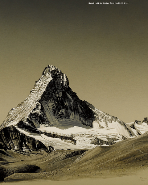 Quart Heft für Kultur Tirol 20/2012 - 