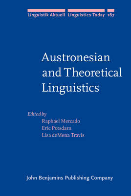 Austronesian and Theoretical Linguistics - 