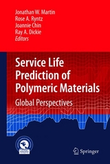 Service Life Prediction of Polymeric Materials - 