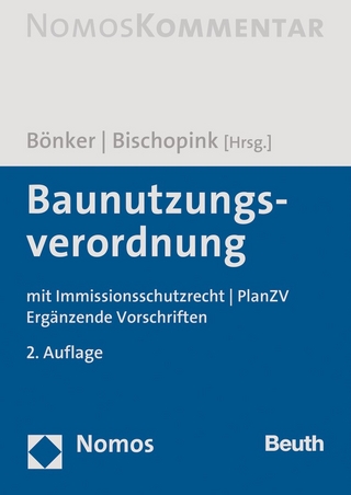 Baunutzungsverordnung