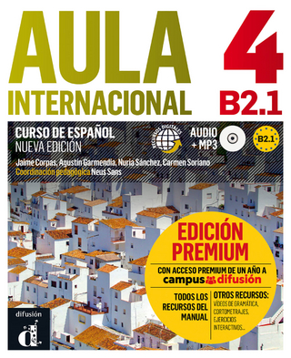 Aula internacional nueva edición 4 - Premium