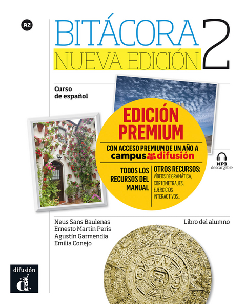 Bit&aacute;cora Nueva edici&oacute;n 2 - Premium