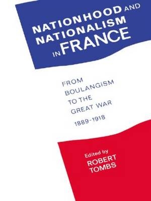 Nationhood and Nationalism in France - 