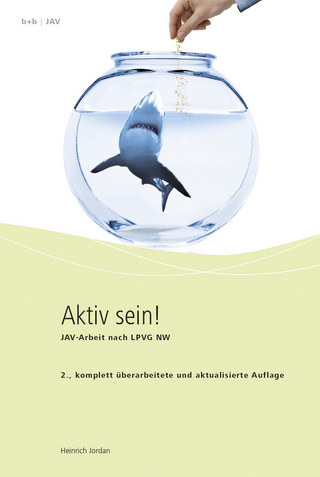 Aktiv sein! JAV-Arbeit nach LPVG NW