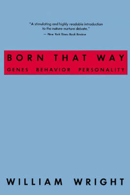 Born That Way