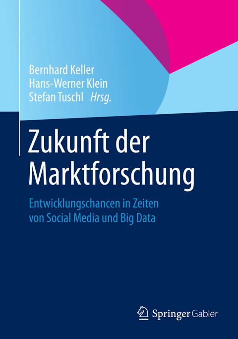 Zukunft der Marktforschung - 