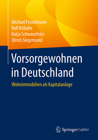 Vorsorgewohnen in Deutschland