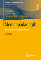 Medienpädagogik - Süss, Daniel; Lampert, Claudia; Trültzsch-Wijnen, Christine W.