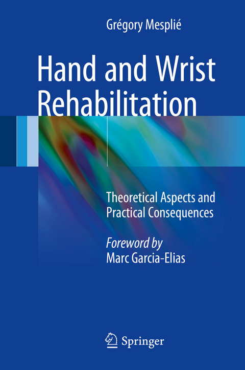 Hand and Wrist Rehabilitation - Gr&eacute;gory Mespli&eacute;