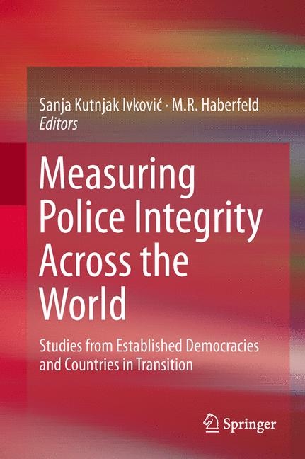 Measuring Police Integrity Across the World - 