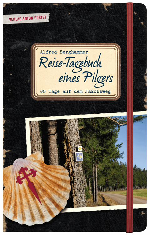 Reise-Tagebuch eines Pilgers - Alfred Berghammer