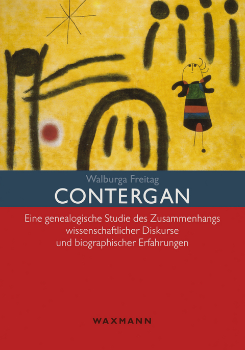 Contergan -  Walburga Katharina Freitag