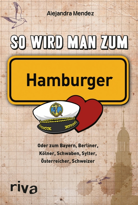 So wird man zum Hamburger - Alejandra Mendez