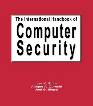 International Handbook of Computer Security