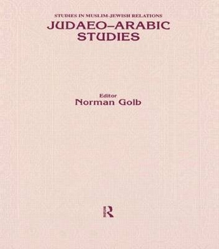 Judaeo Arabic Studies