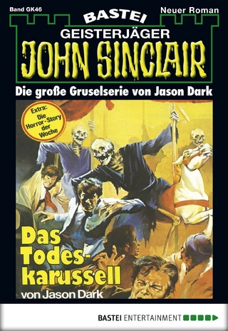 John Sinclair Gespensterkrimi - Folge 46
