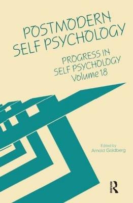 Progress in Self Psychology, V. 18 - 