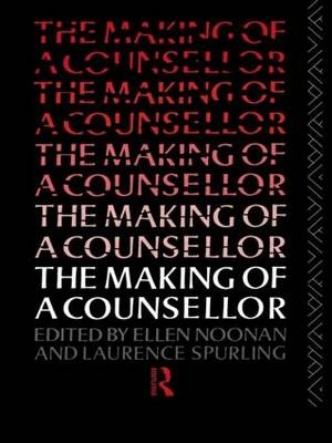 Making of a Counsellor