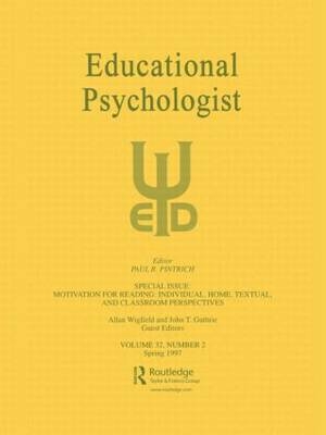 Motivation for Reading: Individual, Home, Textual, and Classroom Perspectives - 