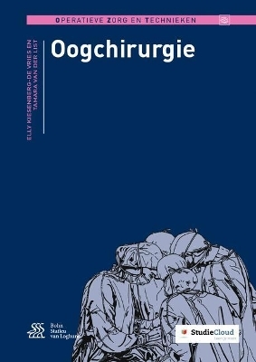 Oogchirurgie - Elly Kiesenberg-de Vries, Tamara van der List