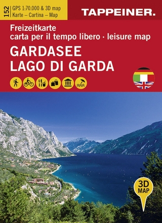 Gardasee - Lago di Garda - Lake Garda