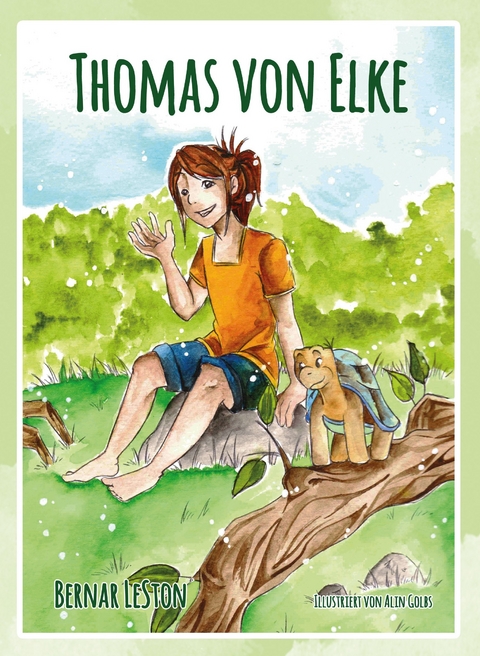 Thomas von Elke - Bernar LeSton