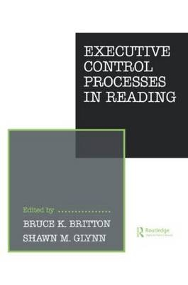 Executive Control Processes in Reading