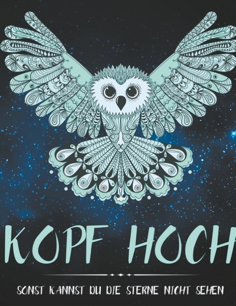 Malbuch f&uuml;r Erwachsene