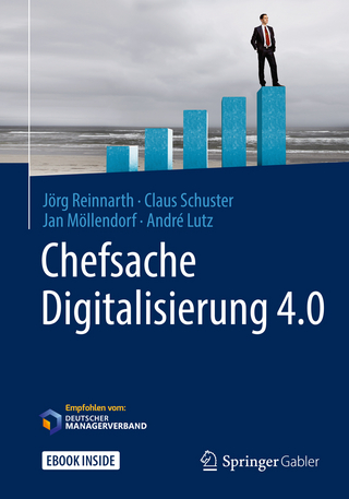 Chefsache Digitalisierung 4.0