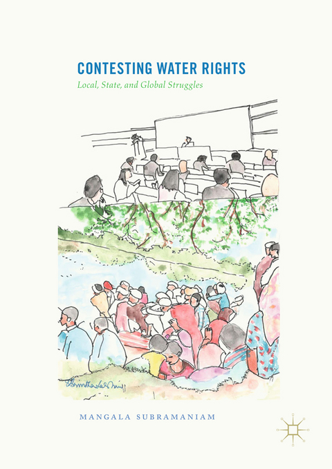 Contesting Water Rights - Mangala Subramaniam
