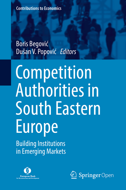 Competition Authorities in South Eastern Europe - 