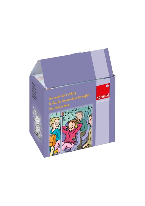 So mach ich&acute;s richtig - Lena Ries