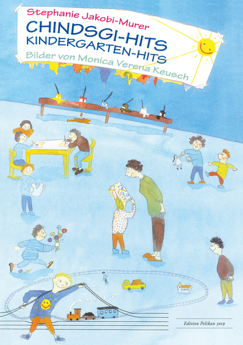 Chindsgi-Hits 1 - Stephanie Jakobi-Murer