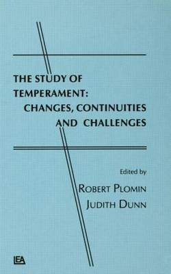 Study of Temperament - 