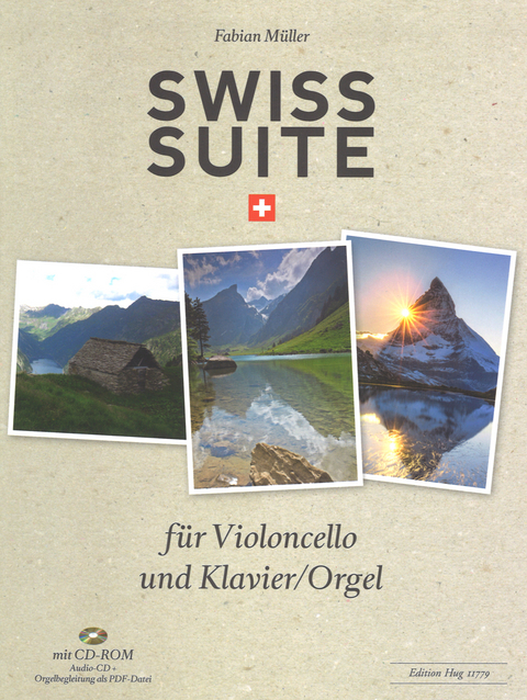 Swiss Suite - Fabian M&uuml;ller